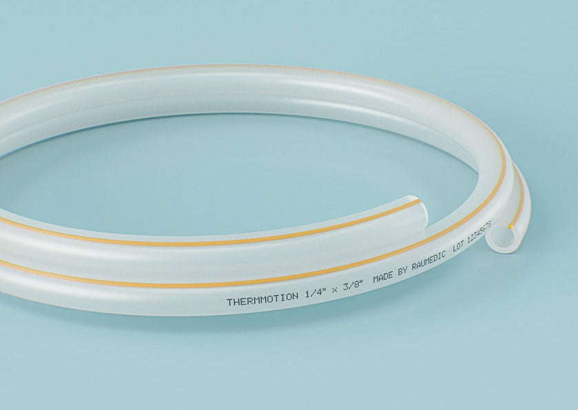 THERMMOTION®-T Thermoplastic Elastomer (TPE) Tubing
