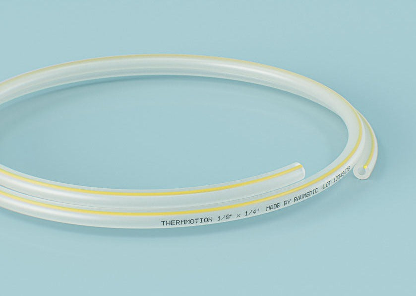 THERMMOTION Thermoplastic Elastomer (TPE) Tubing