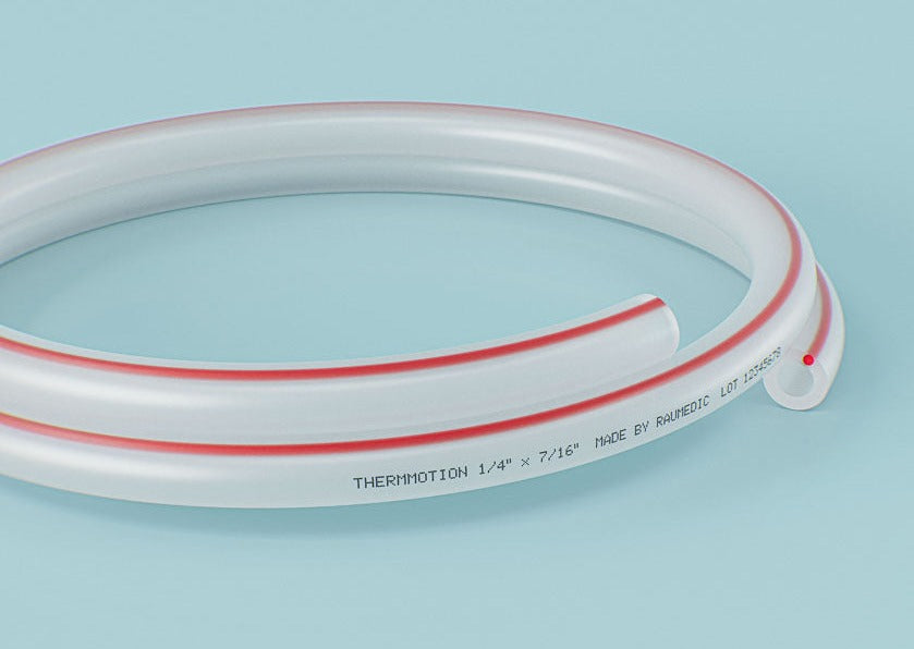 THERMMOTION Thermoplastic Elastomer (TPE) Tubing